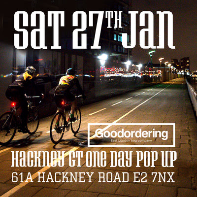 Hackney GT one day pop up