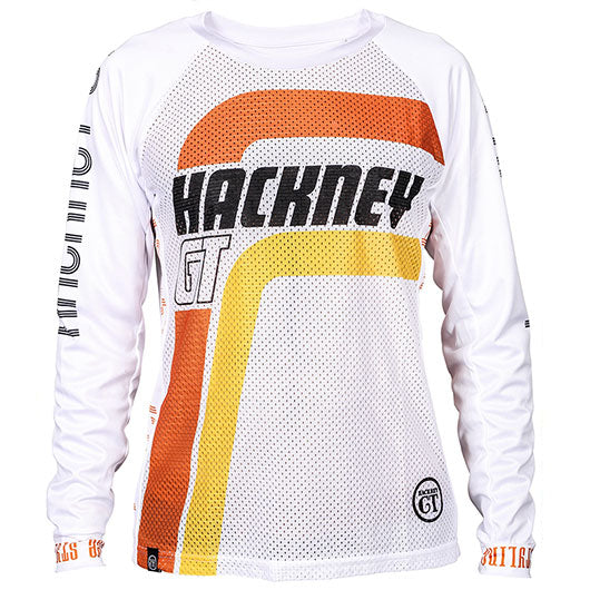 gt bicycles jersey MTB Long sleeve jersey, MX, BMX Top - Hackney GT, Made in England